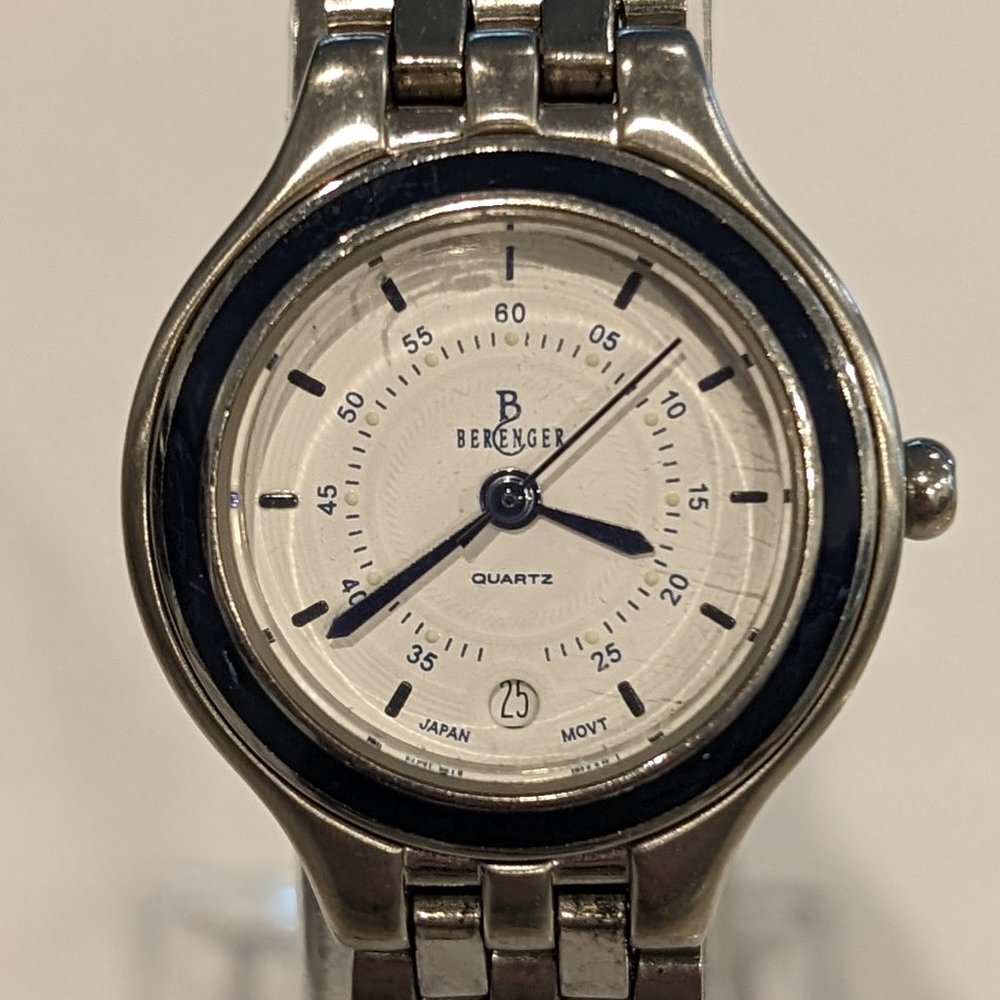 Ladies Berenger Watch with Date